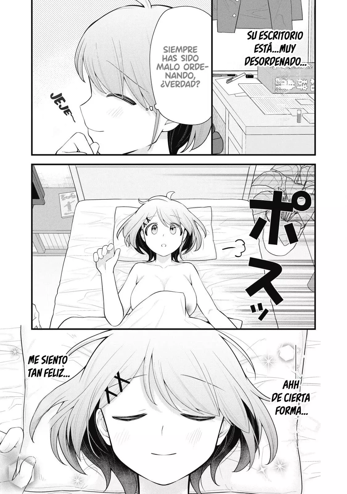 Anata no Imouto capítulo 1, página 30
