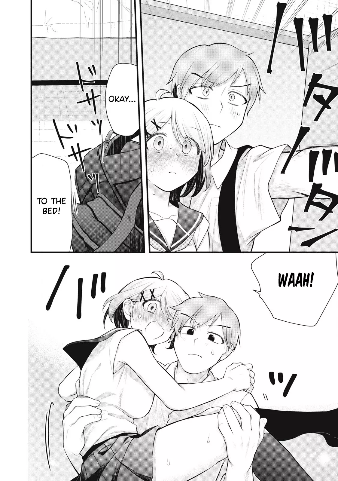 Anata no Imouto capítulo 10, página 16
