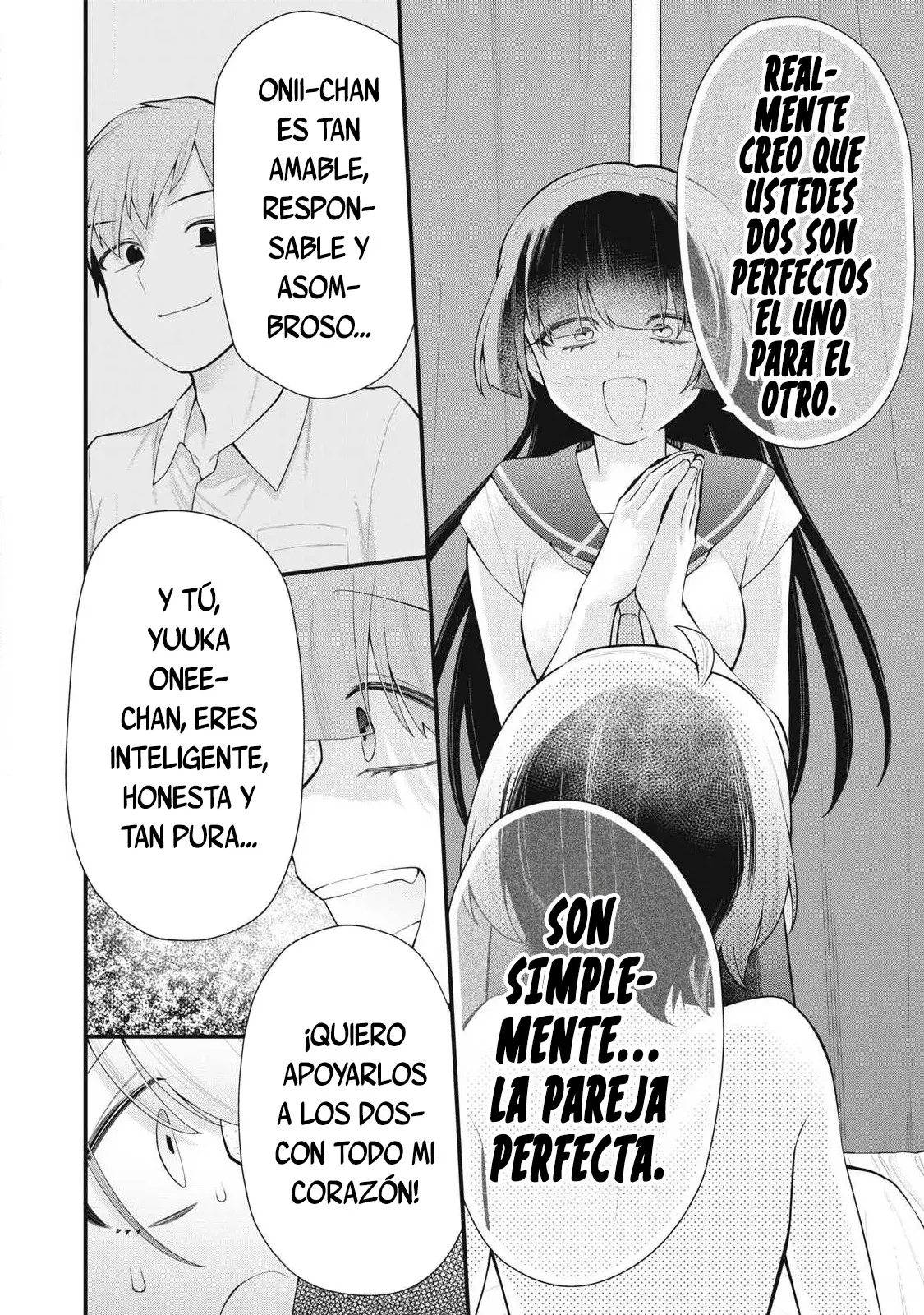 Anata no Imouto capítulo 2, página 7