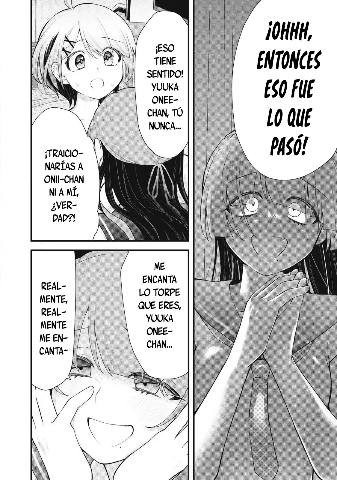 Anata no Imouto capítulo 2, página 11