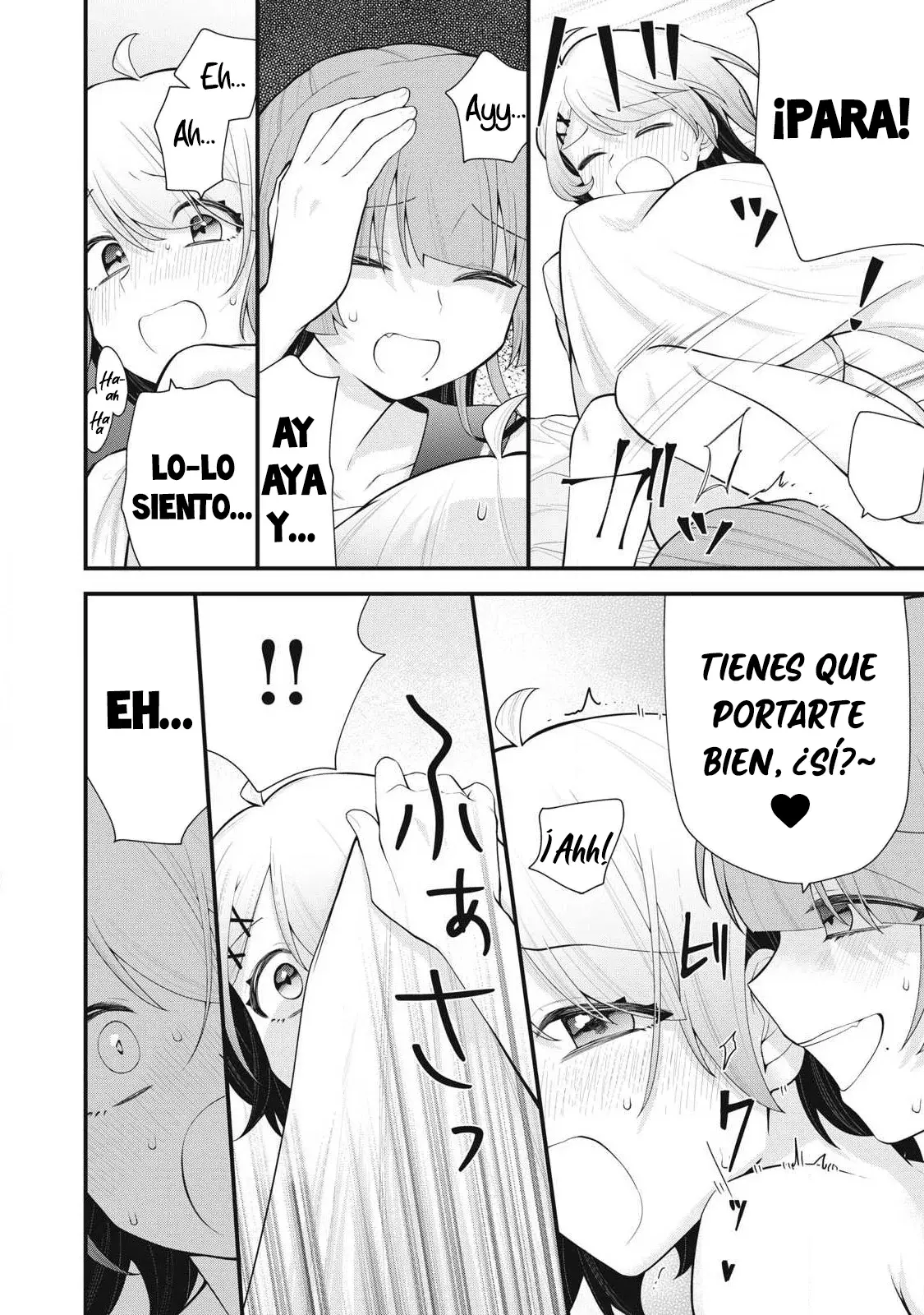 Anata no Imouto capítulo 2, página 15