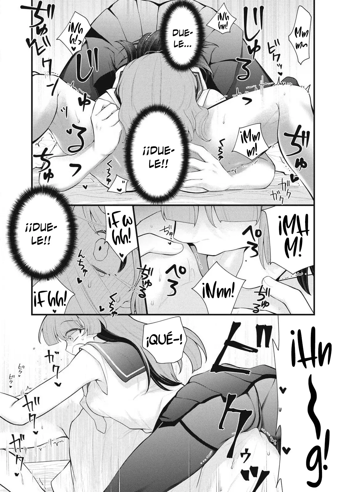 Anata no Imouto capítulo 2, página 18