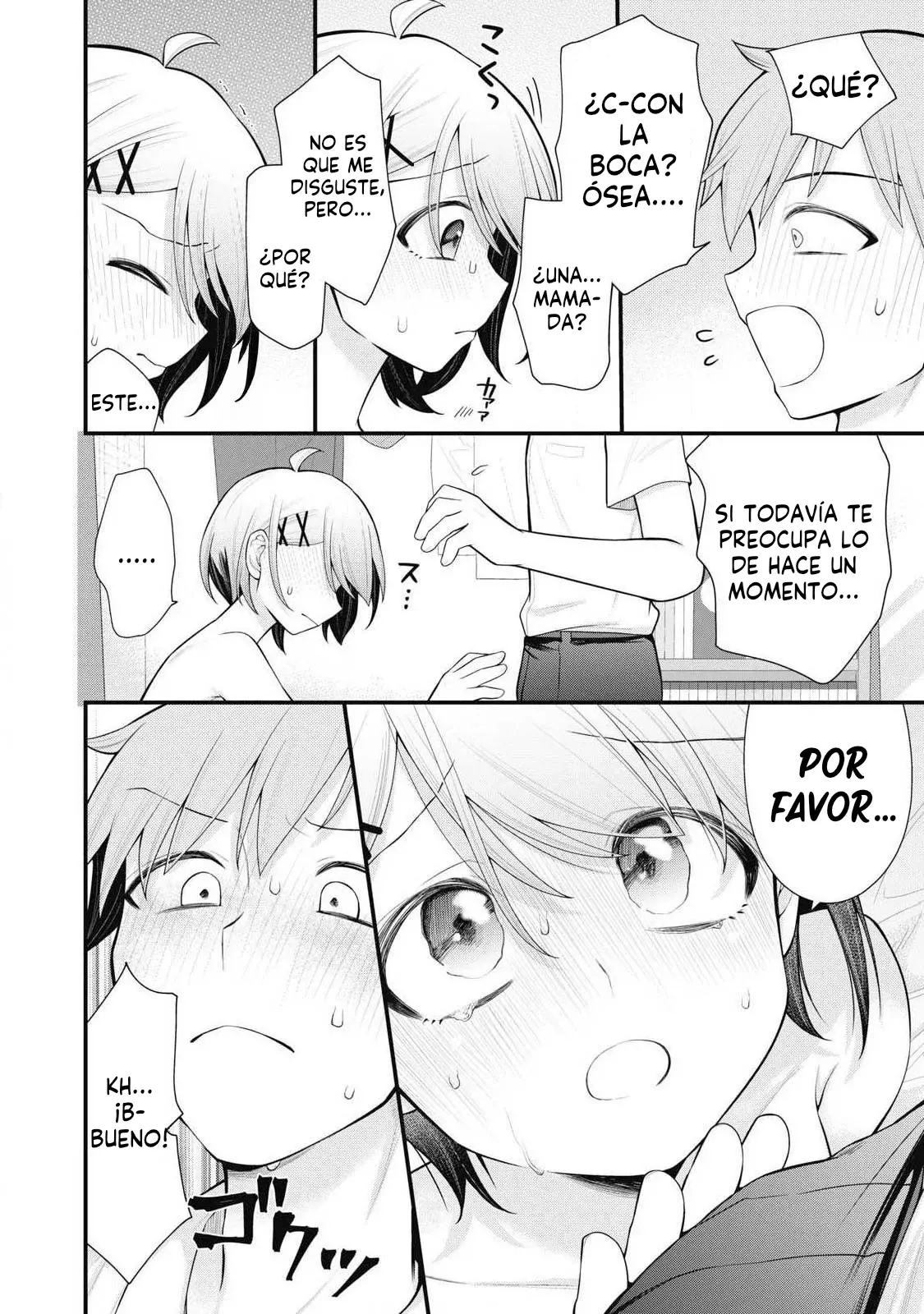 Anata no Imouto capítulo 3, página 11