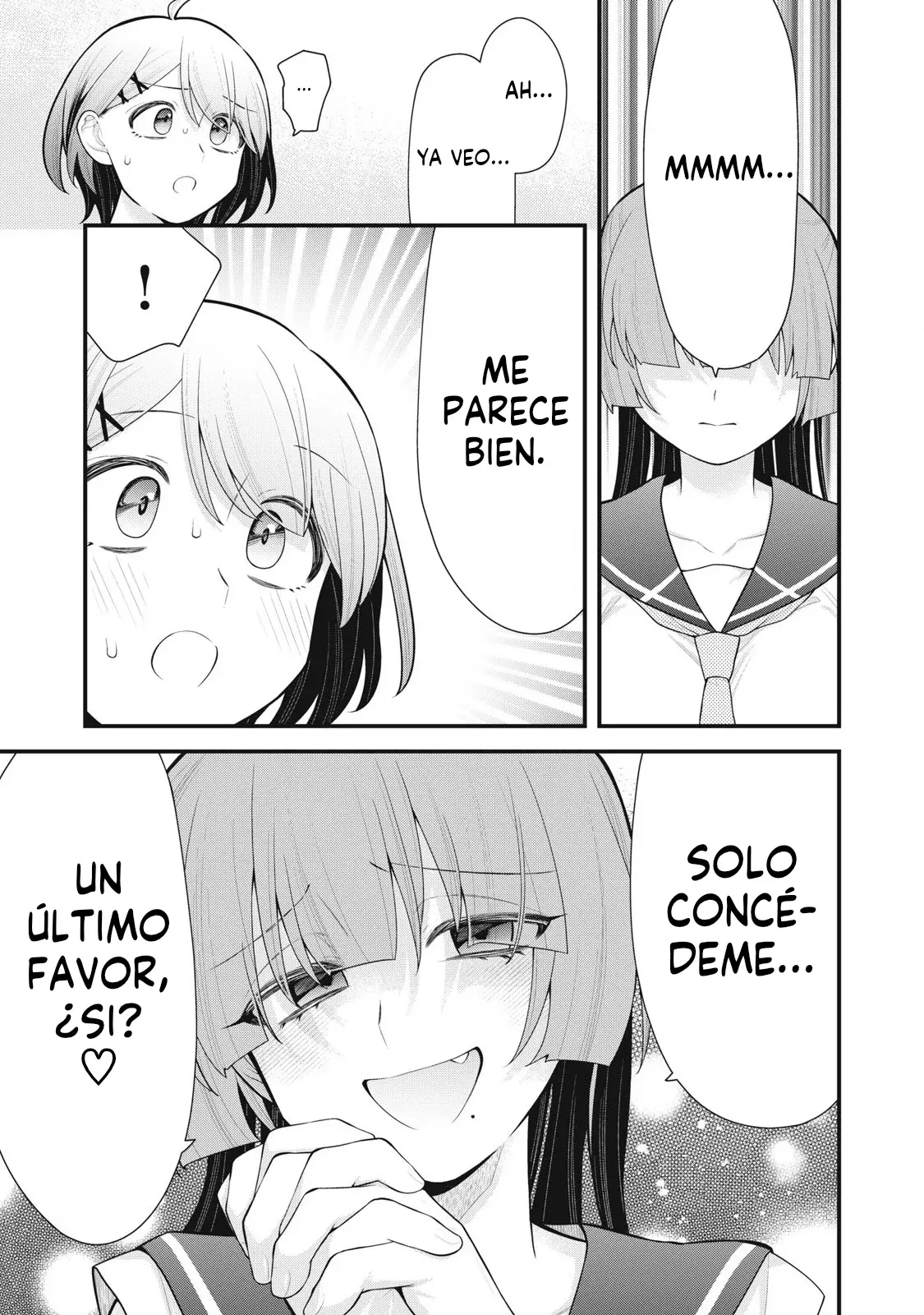 Anata no Imouto capítulo 4, página 5
