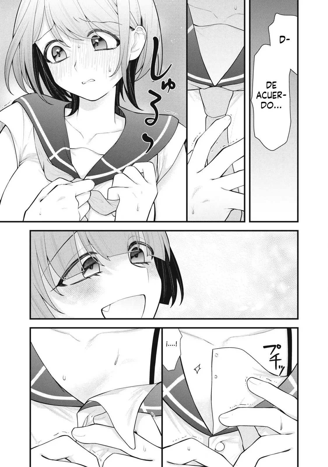 Anata no Imouto capítulo 4, página 9