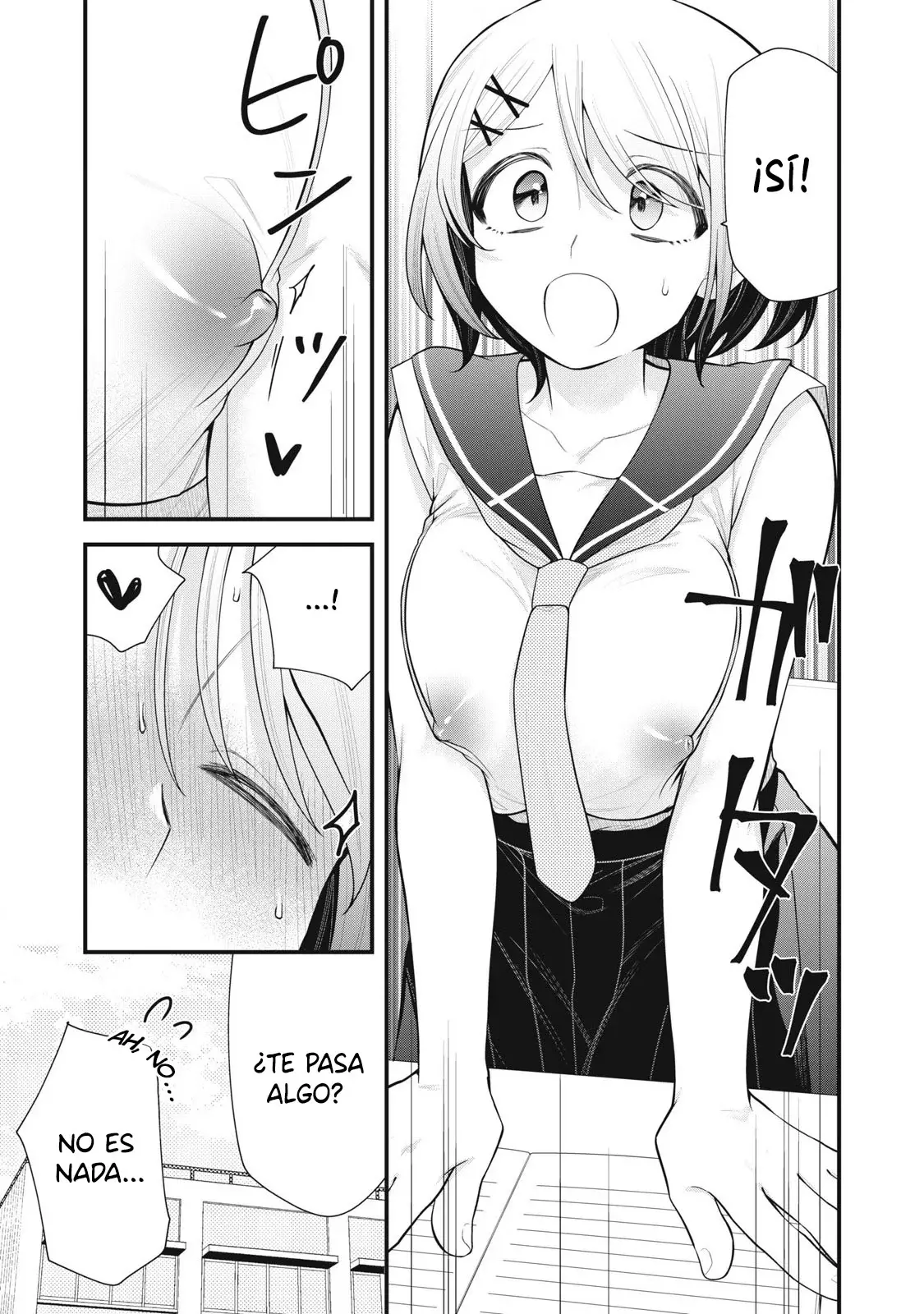 Anata no Imouto capítulo 5, página 9