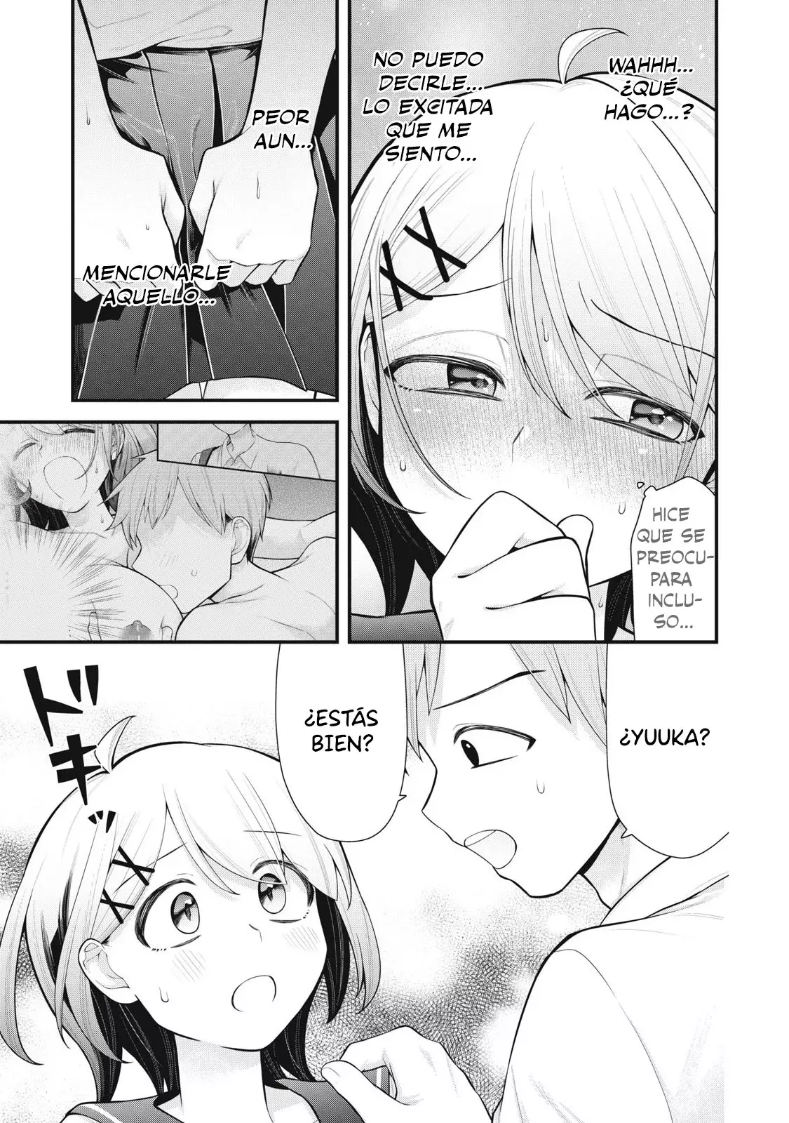 Anata no Imouto capítulo 5, página 15