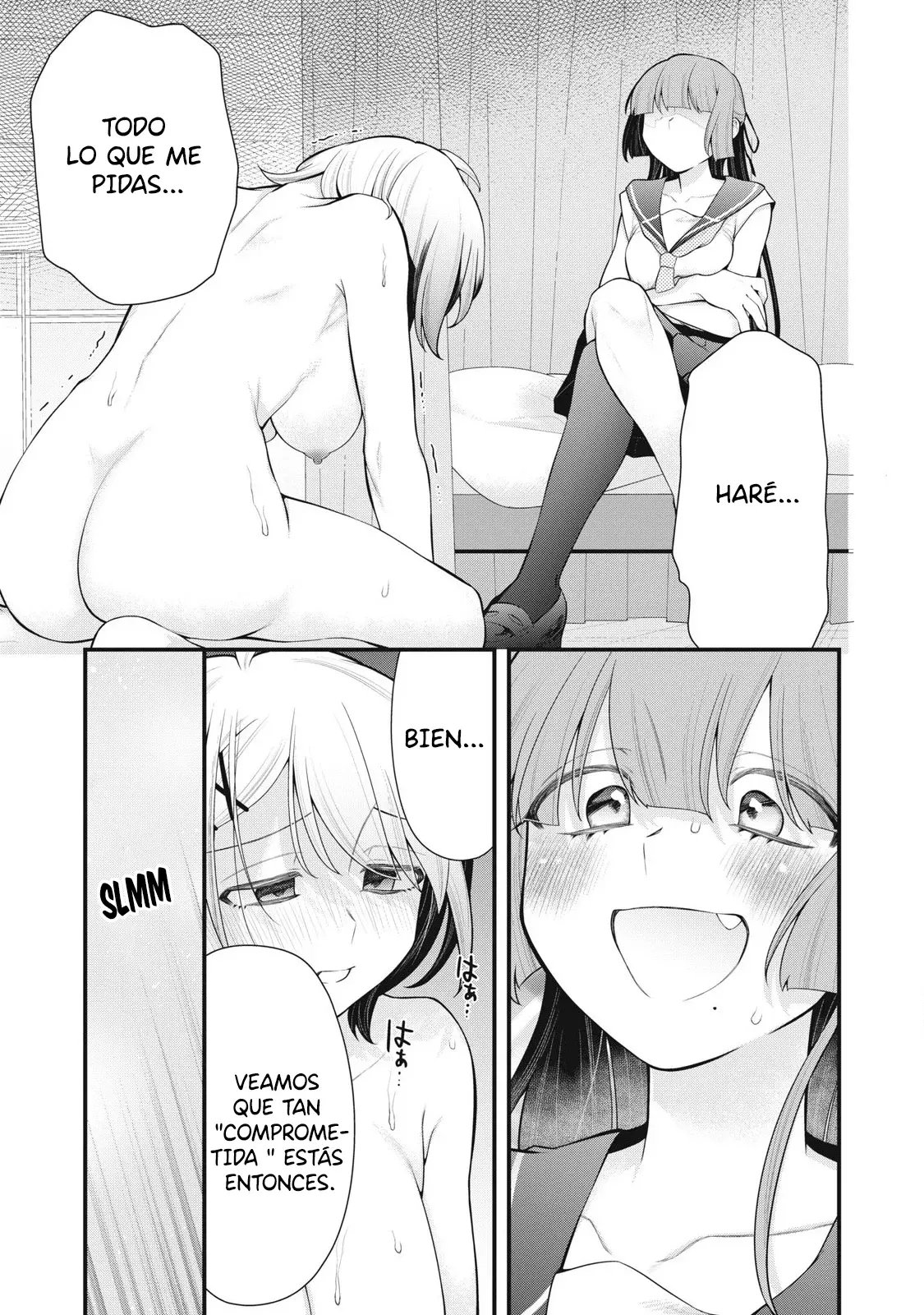 Anata no Imouto capítulo 7, página 19