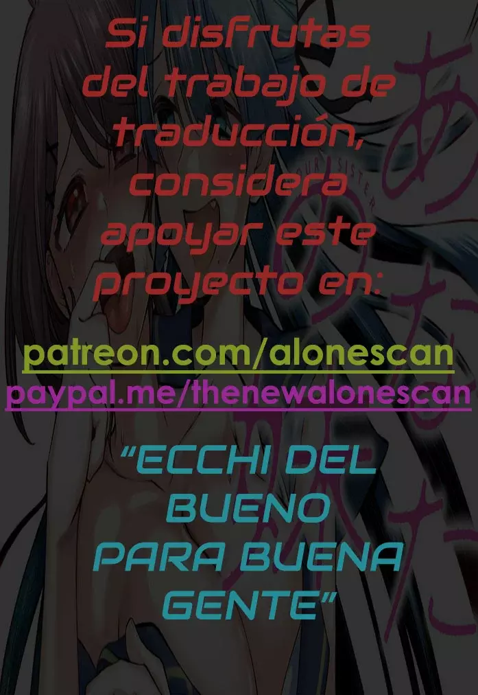 Anata no Imouto capítulo 8, página 22