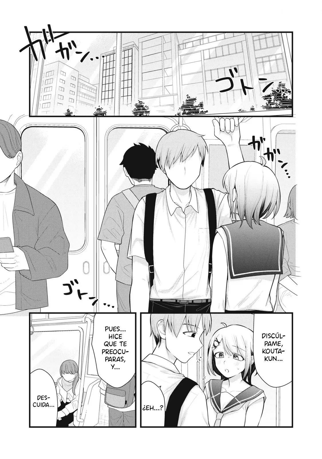 Anata no Imouto capítulo 9, página 13