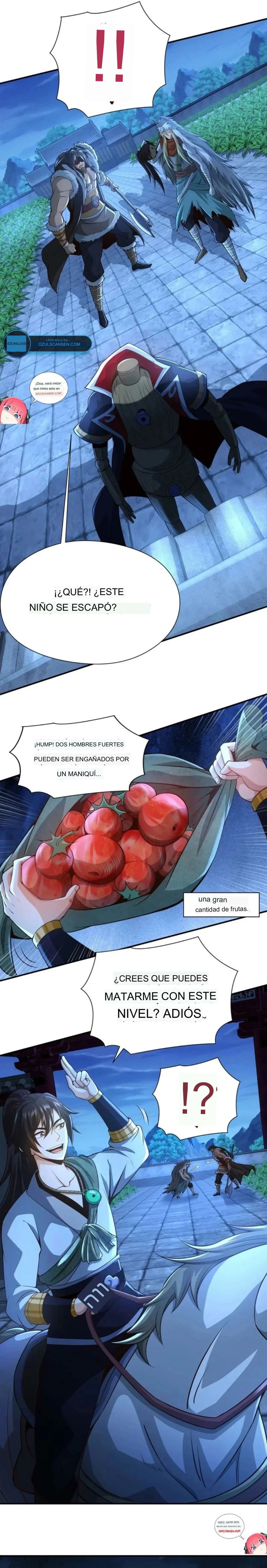 Ancient Herbalist capítulo 14, página 1