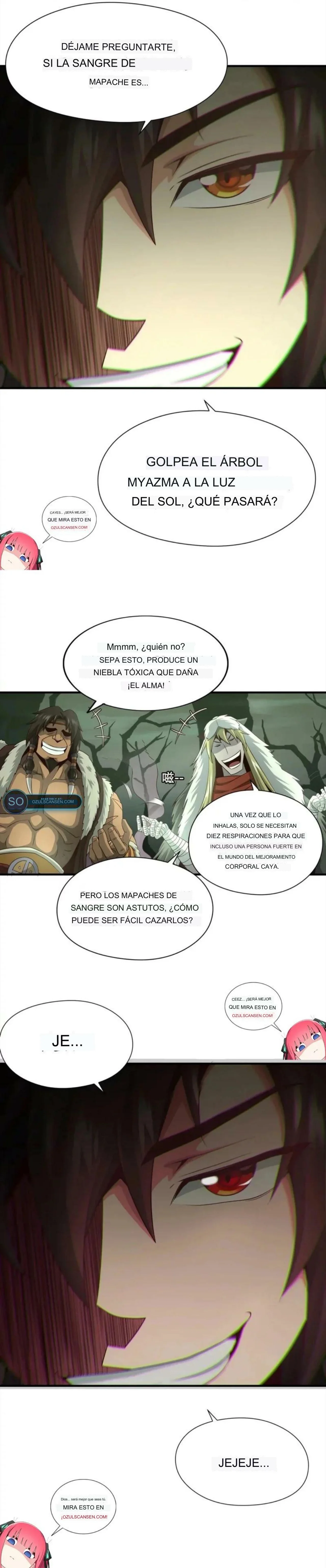 Ancient Herbalist capítulo 15, página 6
