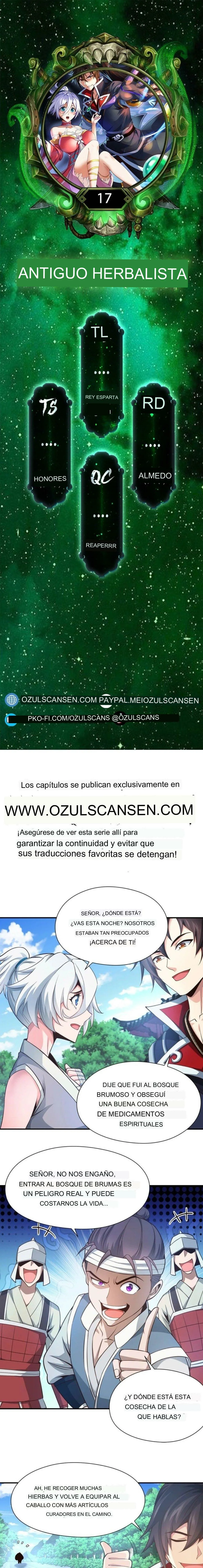 Ancient Herbalist capítulo 17, página 2