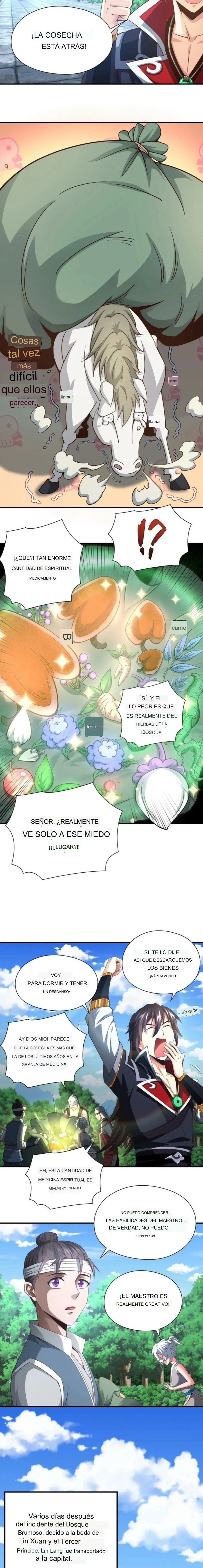 Ancient Herbalist capítulo 17, página 3