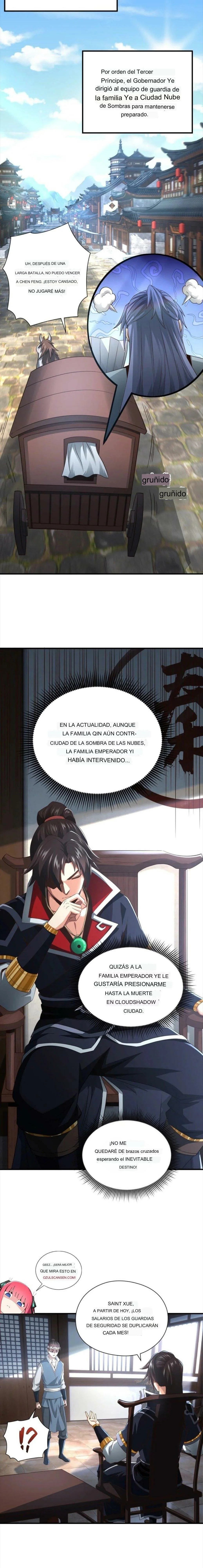 Ancient Herbalist capítulo 17, página 4