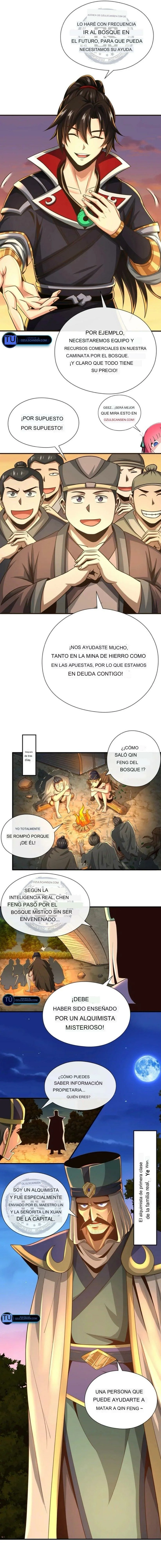 Ancient Herbalist capítulo 25, página 7