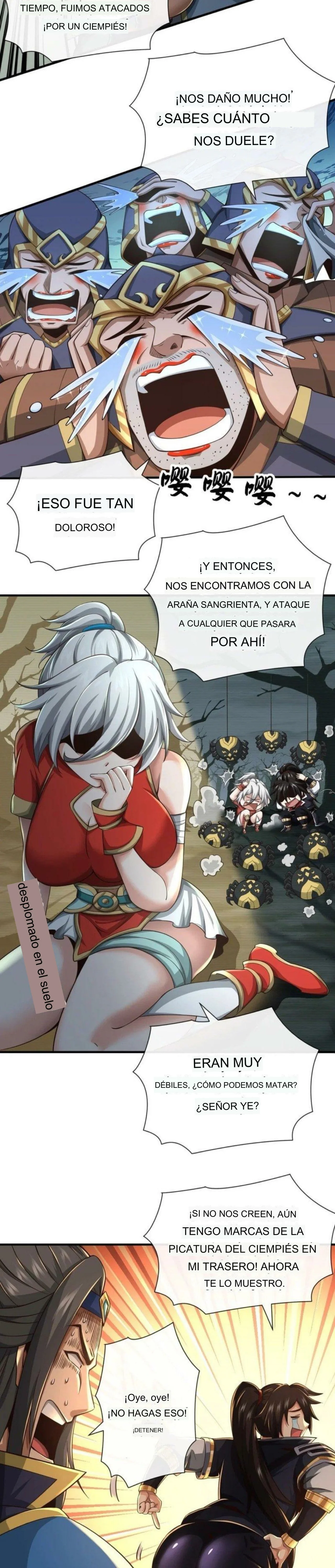 Ancient Herbalist capítulo 28, página 7