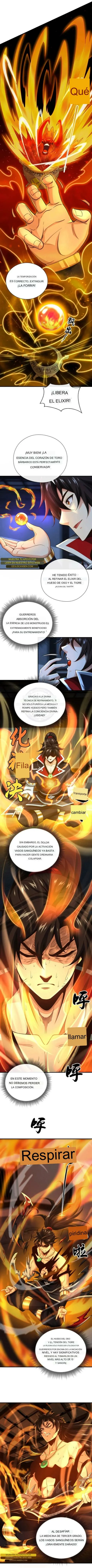 Ancient Herbalist capítulo 29, página 3