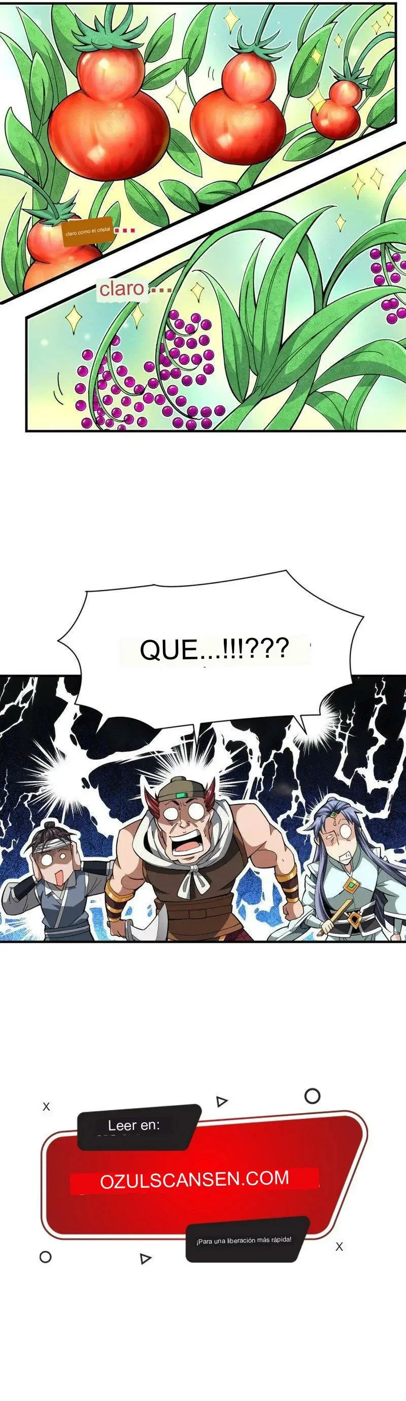 Ancient Herbalist capítulo 3, página 10