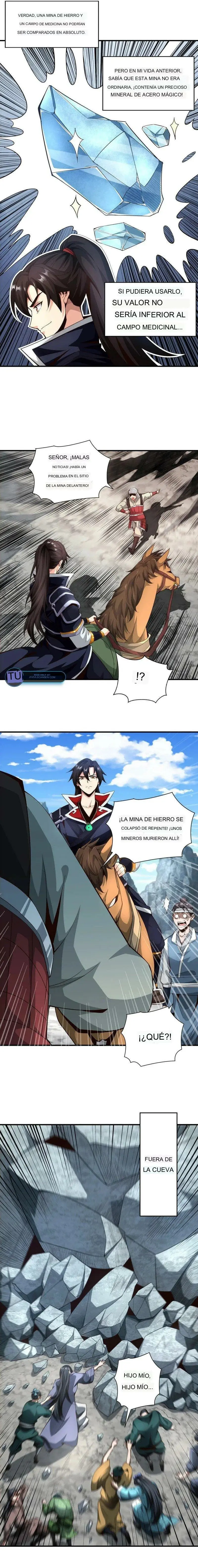 Ancient Herbalist capítulo 4, página 6