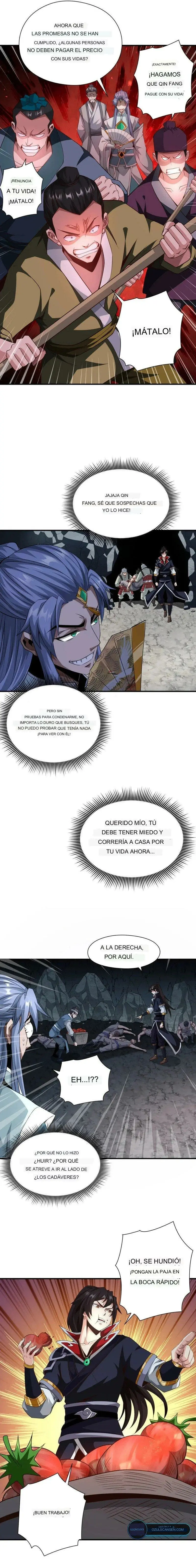Ancient Herbalist capítulo 5, página 6