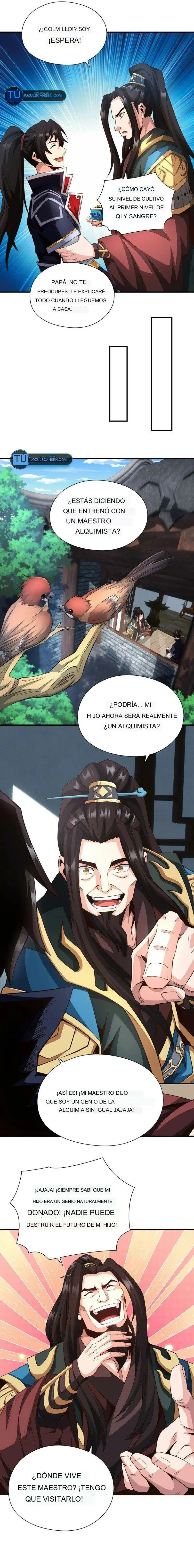 Ancient Herbalist capítulo 6, página 8