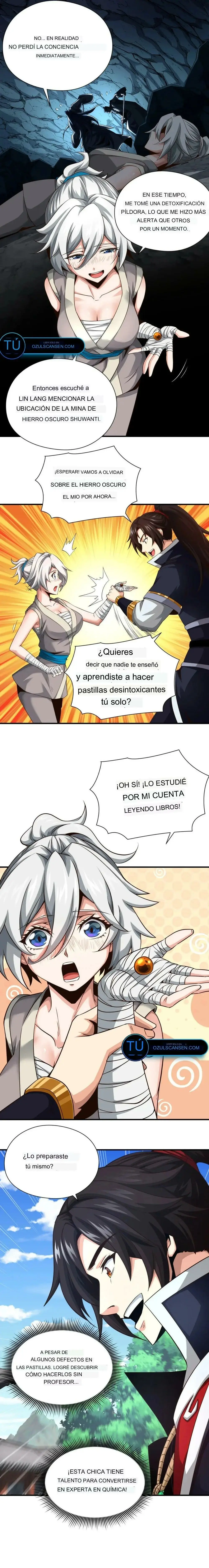 Ancient Herbalist capítulo 7, página 7