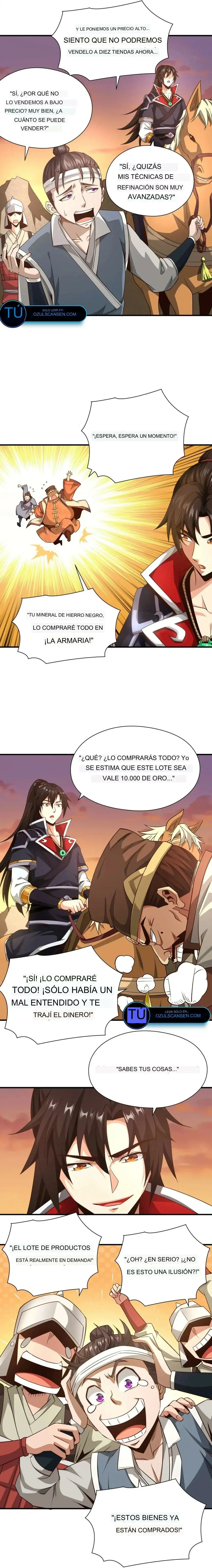 Ancient Herbalist capítulo 8, página 6