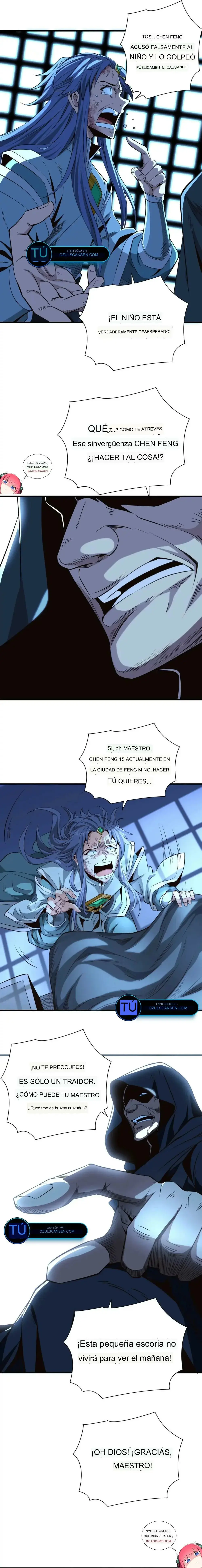 Ancient Herbalist capítulo 9, página 3
