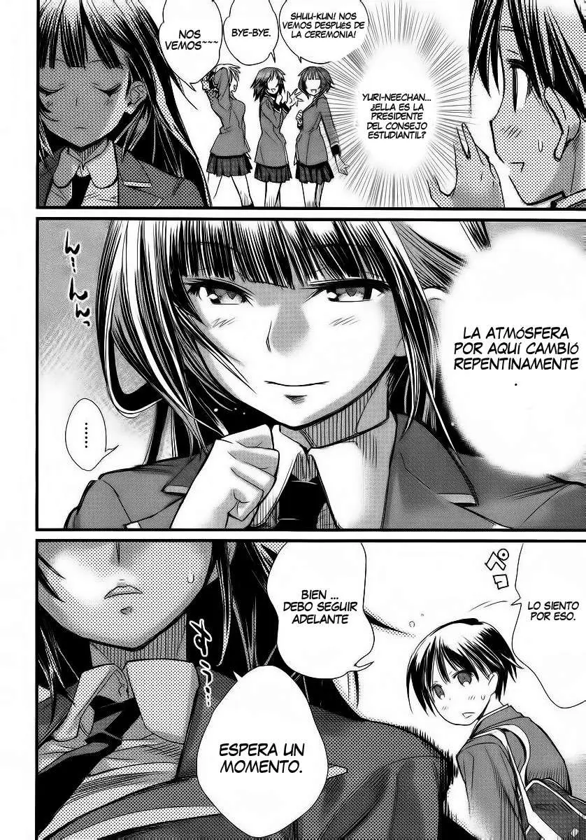 Ane Kurabe capítulo 1, página 6