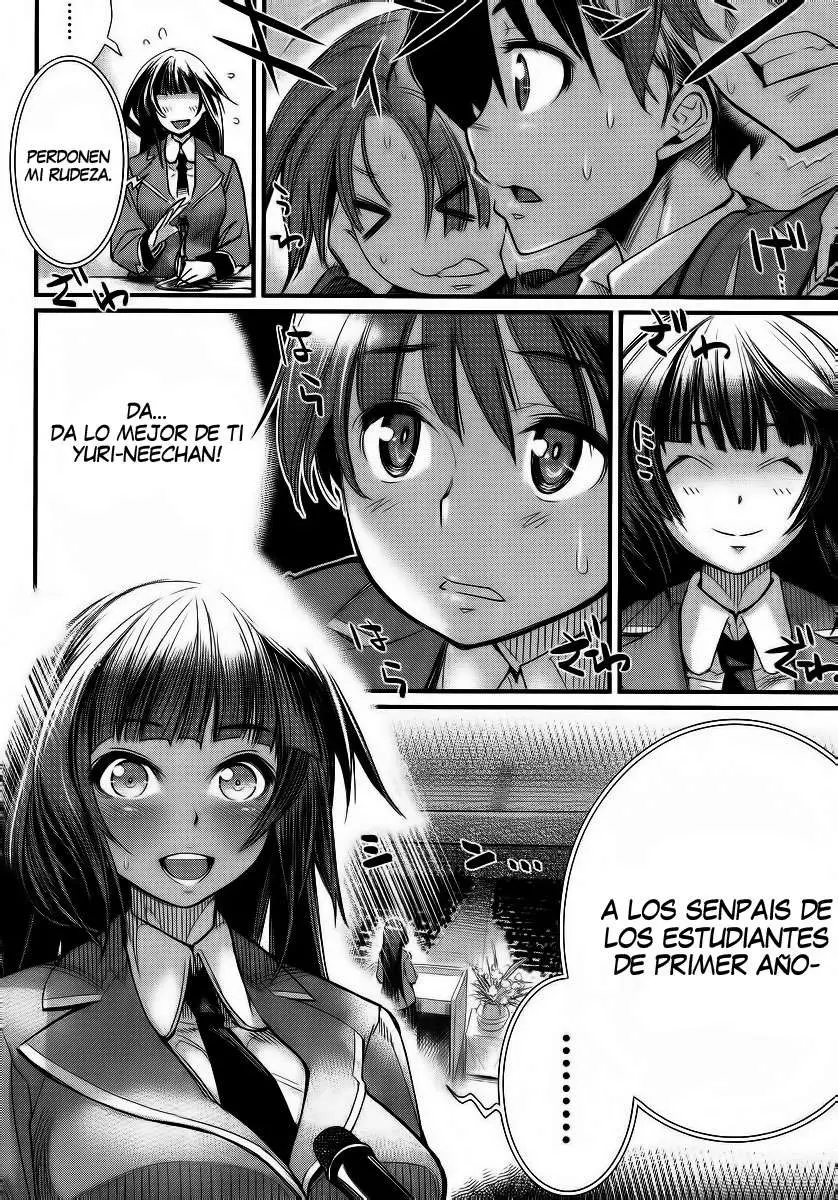 Ane Kurabe capítulo 1, página 10