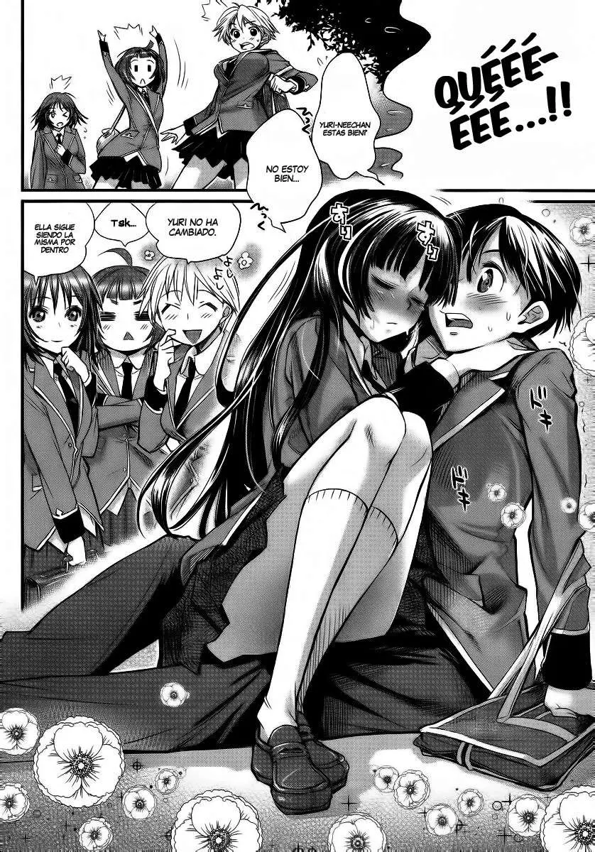 Ane Kurabe capítulo 1, página 14