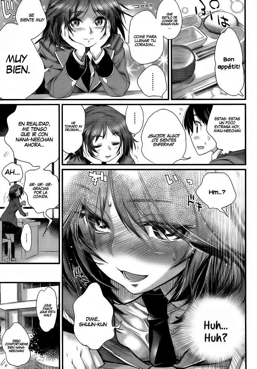 Ane Kurabe capítulo 1, página 21