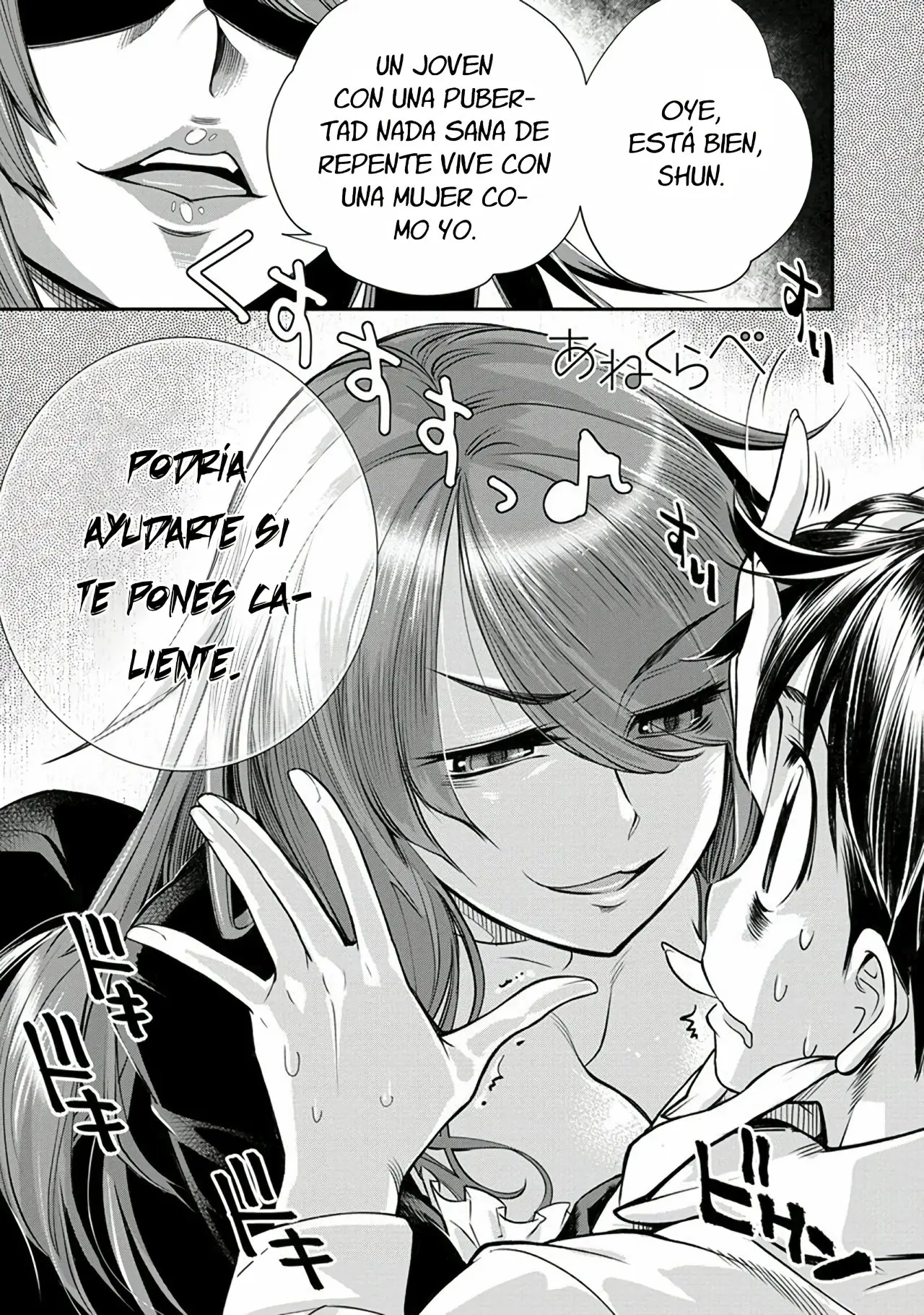 Ane Kurabe capítulo 10, página 2