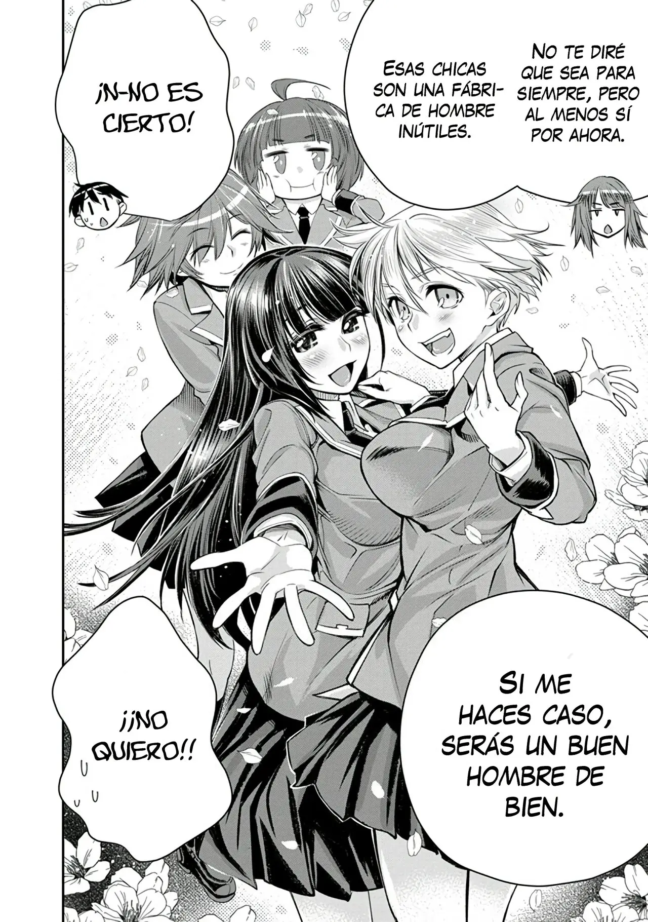 Ane Kurabe capítulo 10, página 5
