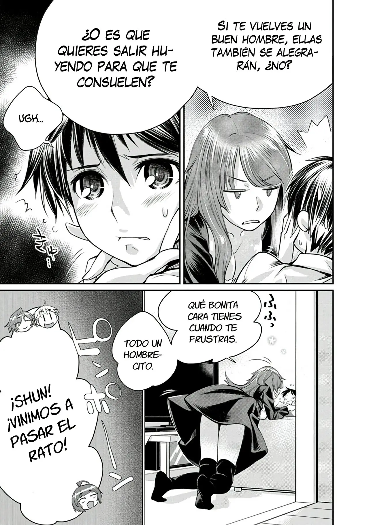 Ane Kurabe capítulo 10, página 6