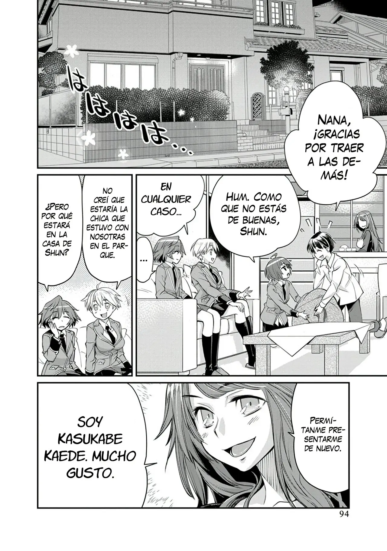 Ane Kurabe capítulo 10, página 7