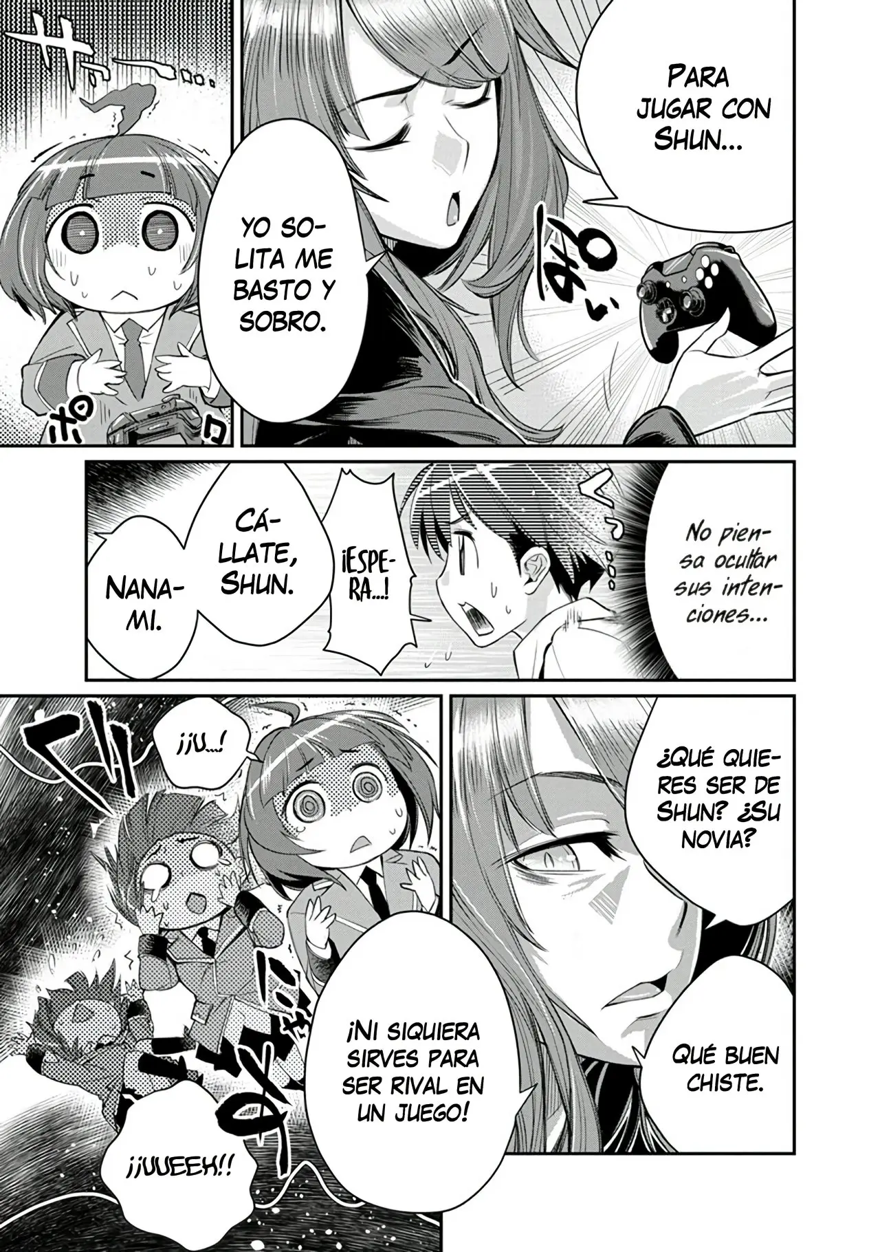Ane Kurabe capítulo 10, página 12