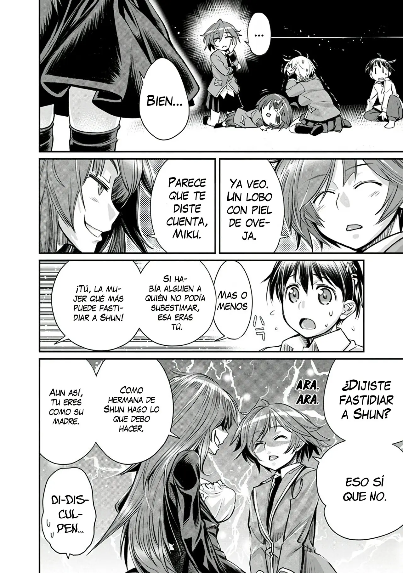 Ane Kurabe capítulo 10, página 15