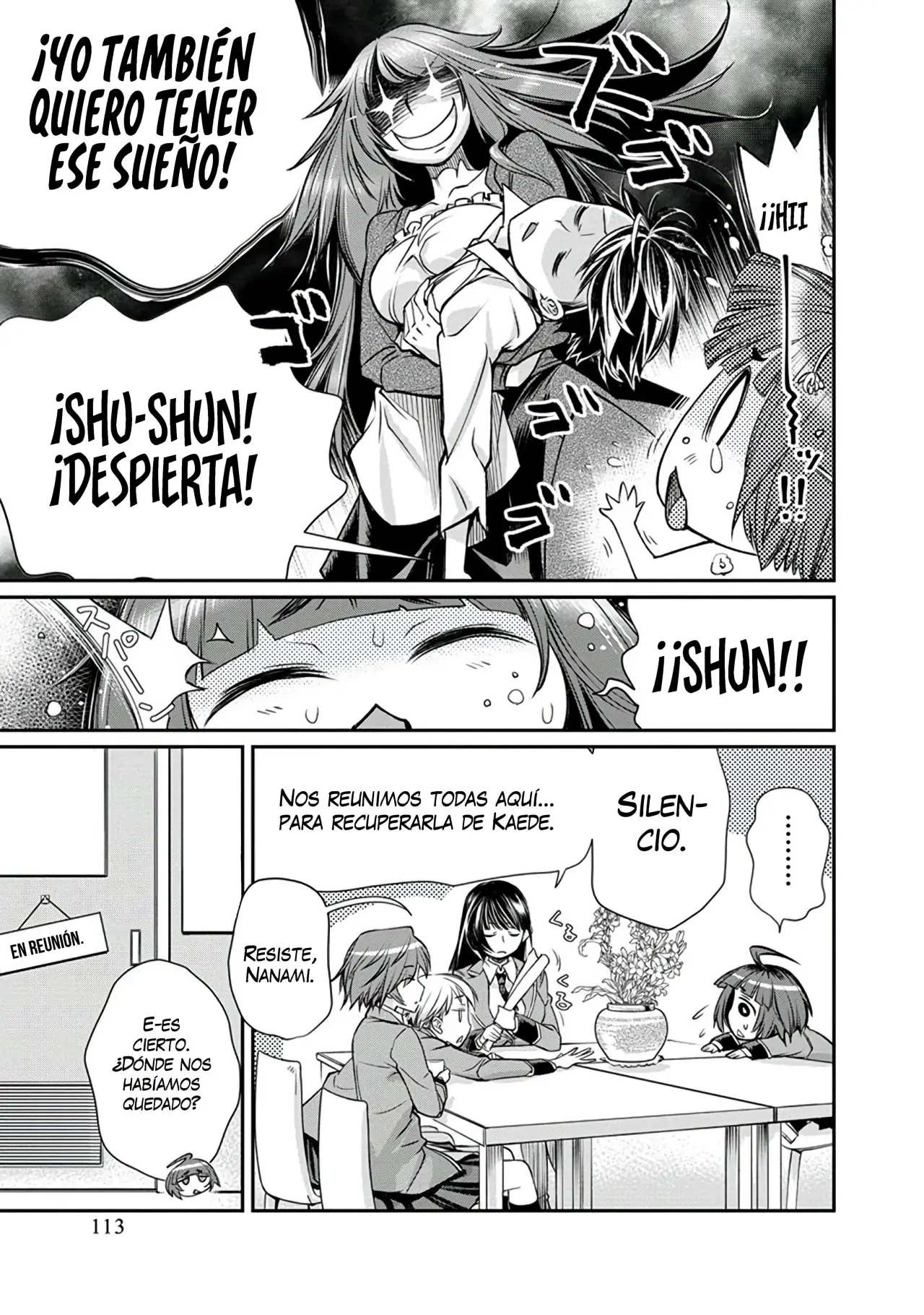 Ane Kurabe capítulo 11, página 5