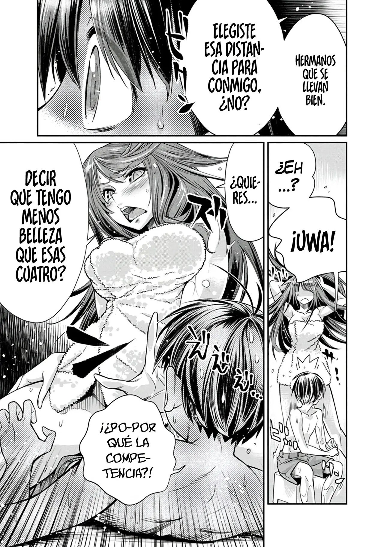Ane Kurabe capítulo 11, página 13