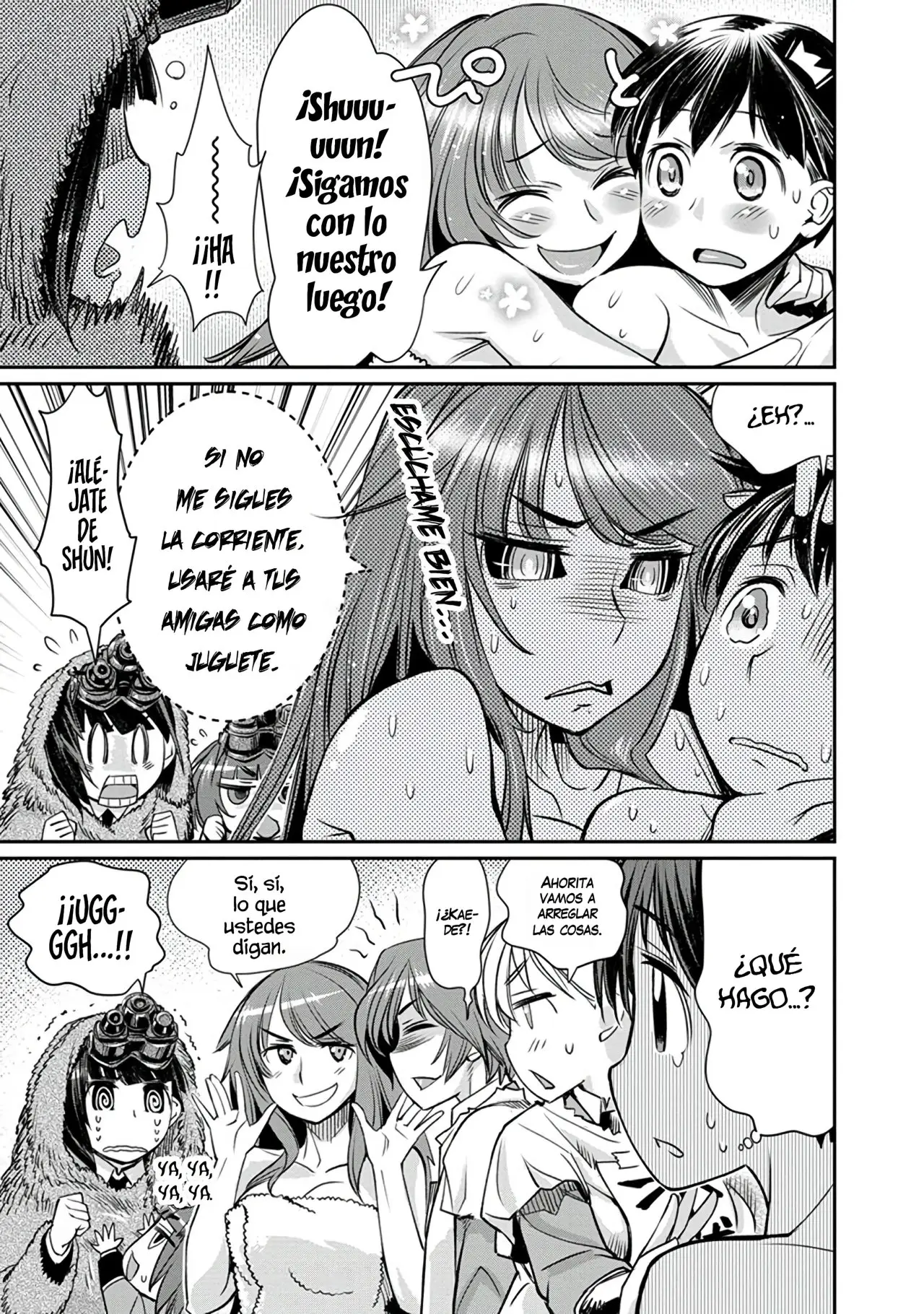 Ane Kurabe capítulo 12, página 4