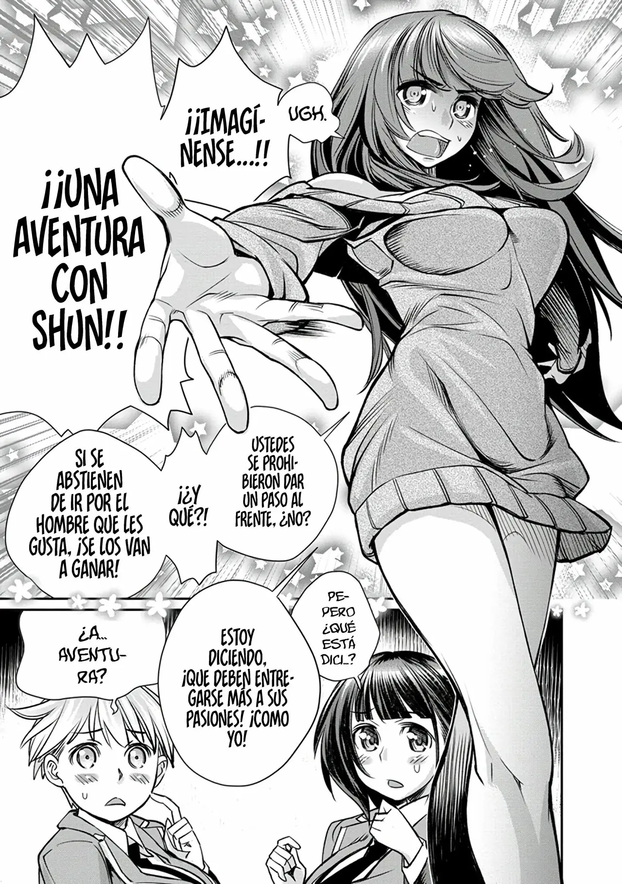 Ane Kurabe capítulo 12, página 8