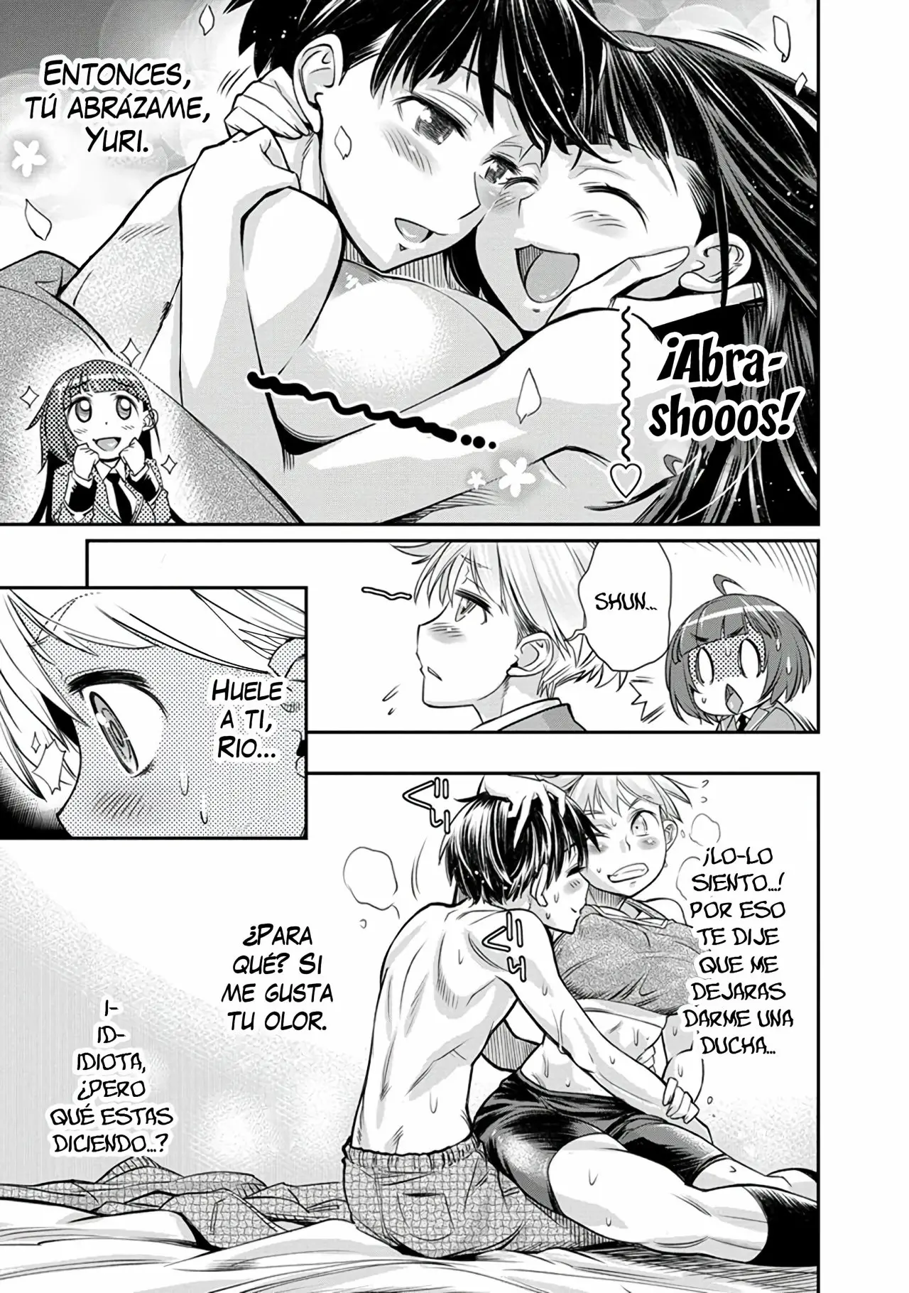 Ane Kurabe capítulo 12, página 10