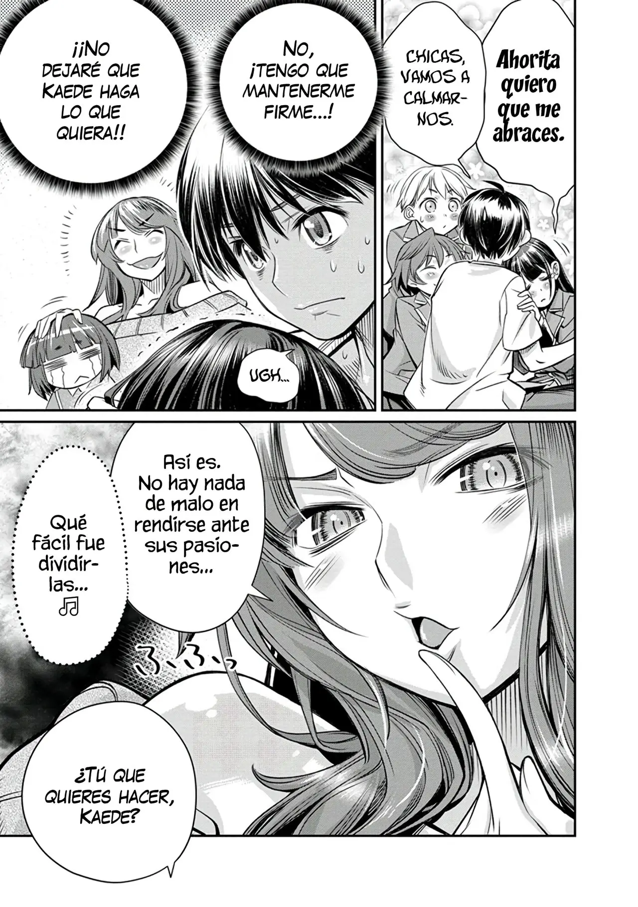 Ane Kurabe capítulo 12, página 14