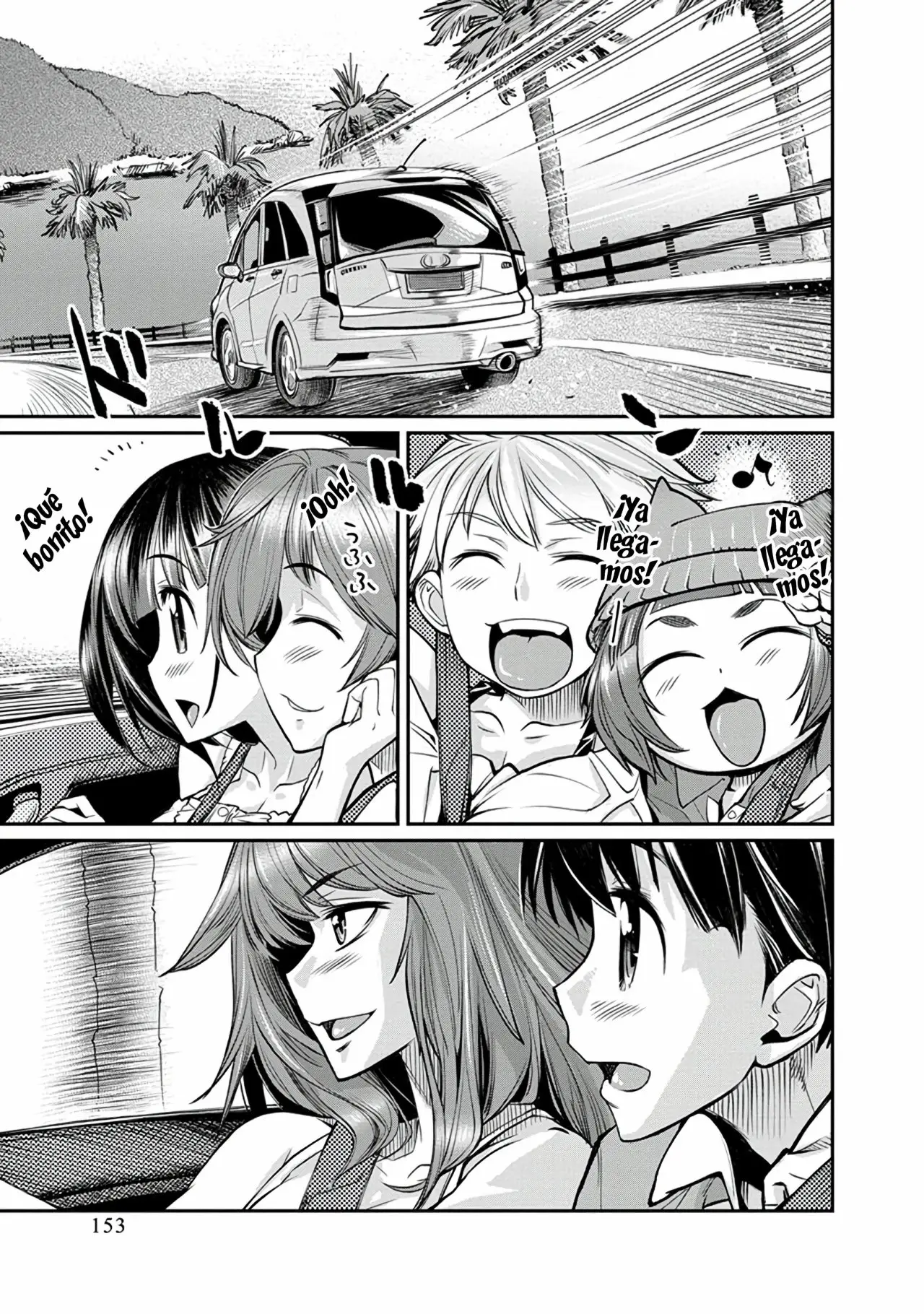 Ane Kurabe capítulo 13, página 3