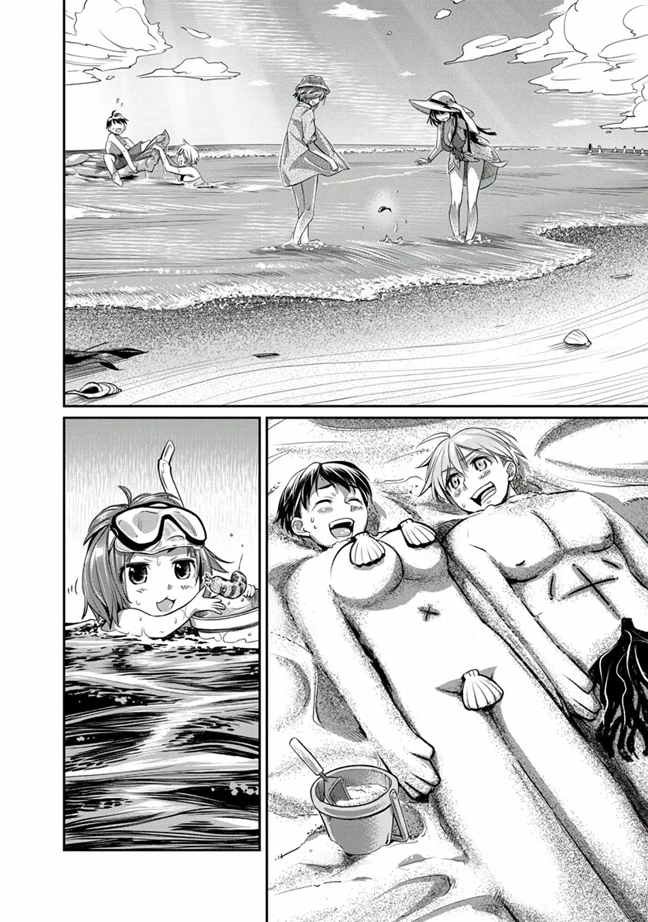 Ane Kurabe capítulo 13, página 10