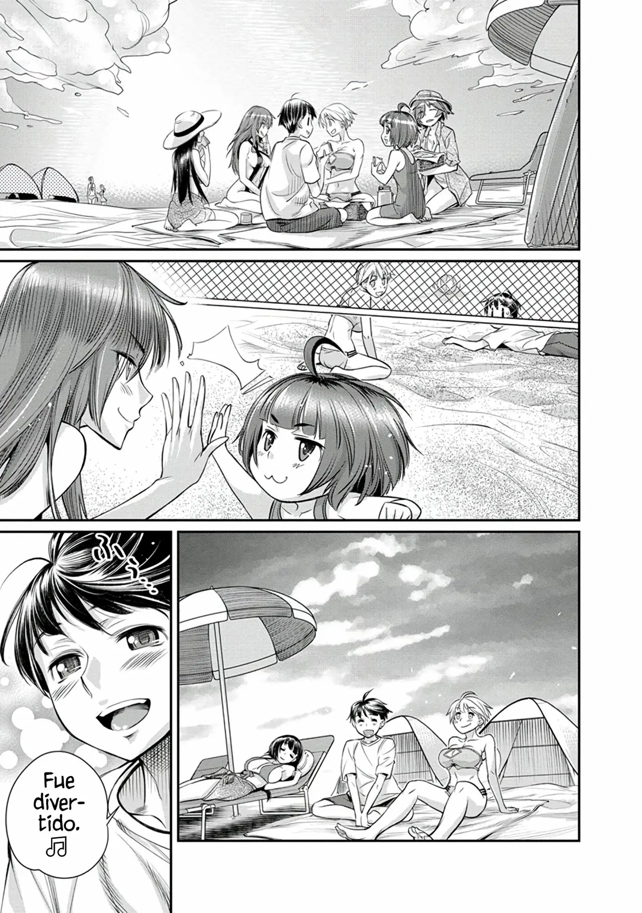 Ane Kurabe capítulo 13, página 11