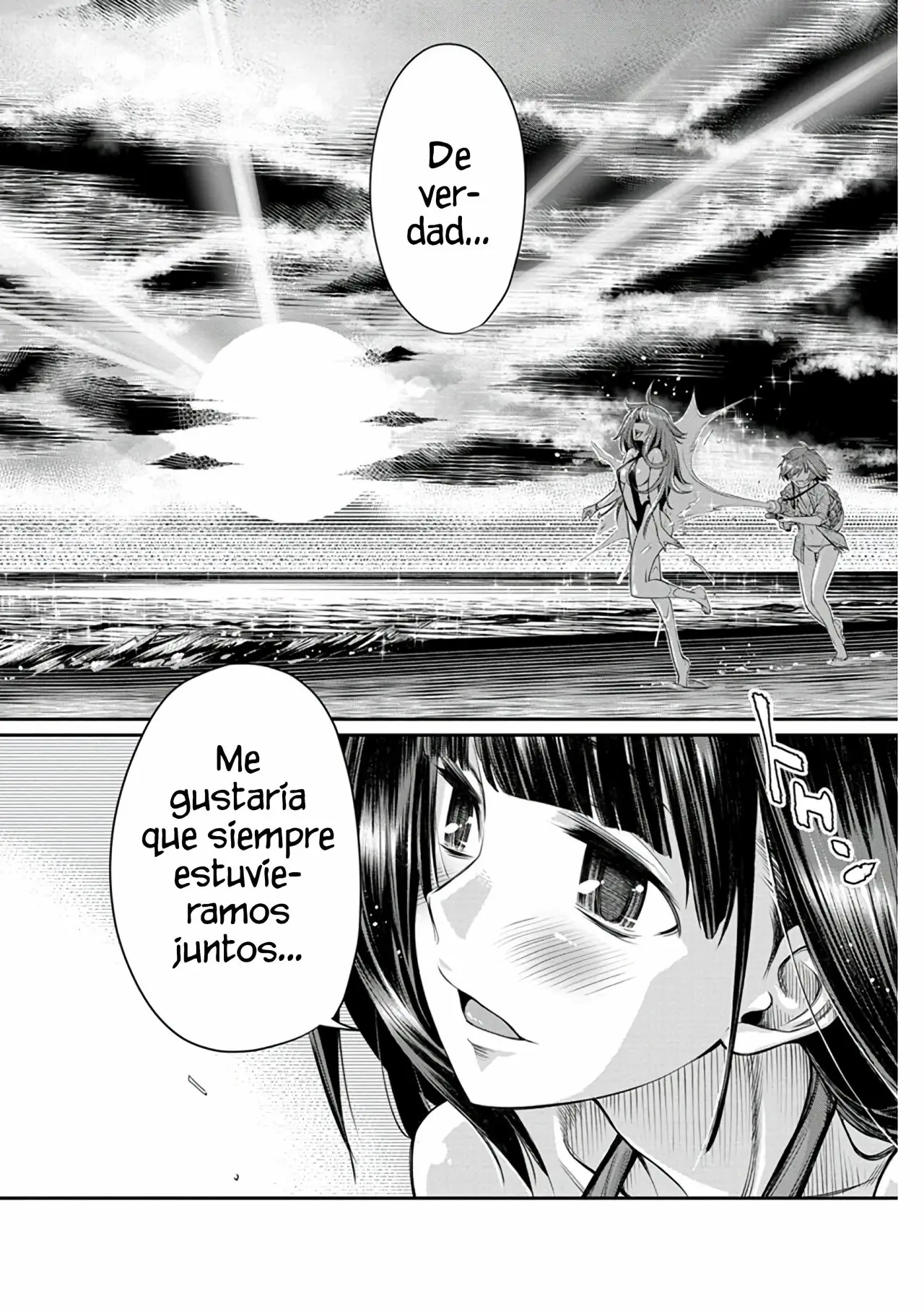 Ane Kurabe capítulo 13, página 18