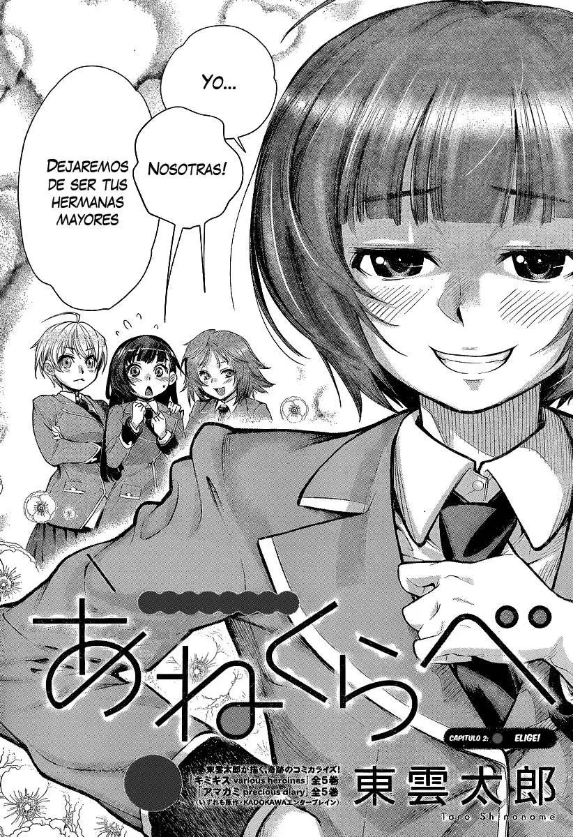 Ane Kurabe capítulo 2, página 6